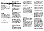 Предварительный просмотр 10 страницы AEG OMNI-RT Original Instructions Manual