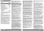 Preview for 14 page of AEG OMNI-RT Original Instructions Manual