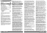 Preview for 16 page of AEG OMNI-RT Original Instructions Manual