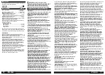 Предварительный просмотр 36 страницы AEG OMNI-RT Original Instructions Manual