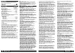 Предварительный просмотр 38 страницы AEG OMNI-RT Original Instructions Manual