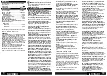 Предварительный просмотр 40 страницы AEG OMNI-RT Original Instructions Manual