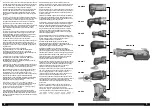 Предварительный просмотр 2 страницы AEG OMNI18C Original Instructions Manual