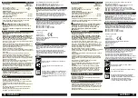 Предварительный просмотр 16 страницы AEG OMNI18C Original Instructions Manual