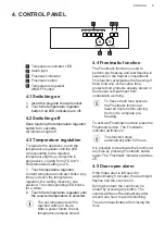 Preview for 9 page of AEG OSC5S181ES User Manual