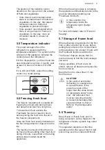 Preview for 11 page of AEG OSC5S181ES User Manual