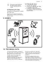 Preview for 19 page of AEG OSC5S181ES User Manual