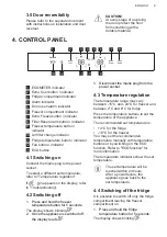 Preview for 9 page of AEG OSC7G181ES User Manual