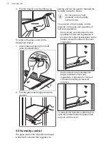 Preview for 14 page of AEG OSC7G181ES User Manual