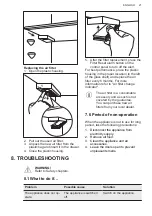 Preview for 21 page of AEG OSC7G181ES User Manual