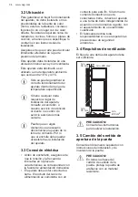 Preview for 34 page of AEG OSC7G181ES User Manual