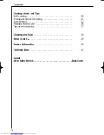 Preview for 4 page of AEG OVEN MCD_274 Operating Instructions Manual