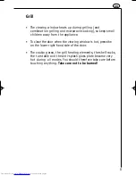 Preview for 9 page of AEG OVEN MCD_274 Operating Instructions Manual