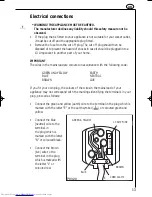 Preview for 13 page of AEG OVEN MCD_274 Operating Instructions Manual