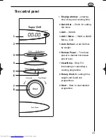 Preview for 15 page of AEG OVEN MCD_274 Operating Instructions Manual