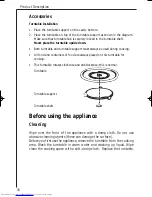 Preview for 16 page of AEG OVEN MCD_274 Operating Instructions Manual