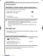 Preview for 28 page of AEG OVEN MCD_274 Operating Instructions Manual