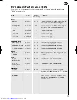 Preview for 29 page of AEG OVEN MCD_274 Operating Instructions Manual