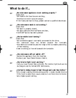 Preview for 39 page of AEG OVEN MCD_274 Operating Instructions Manual