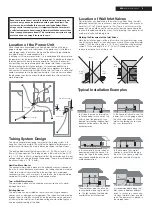 Предварительный просмотр 3 страницы AEG Oxygen Installation Manual