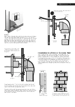 Предварительный просмотр 5 страницы AEG Oxygen Installation Manual