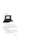 Preview for 24 page of AEG P610 Operating Instructions Manual