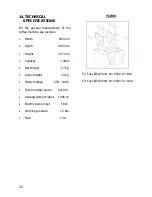 Preview for 22 page of AEG PE 8036-M Operating And Installation Instructions