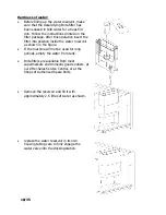 Preview for 10 page of AEG PE 9038-m Operating And Installation Instructions