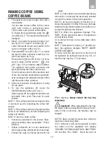 Preview for 15 page of AEG PE3811-M Instructions Manual