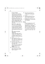 Preview for 14 page of AEG PERFECT DB 4050 Operating Instructions Manual