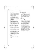 Preview for 16 page of AEG PERFECT DB 4050 Operating Instructions Manual