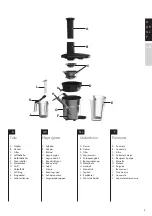 Preview for 3 page of AEG PERFECTJUICE SF2000 Instruction Book