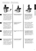 Preview for 9 page of AEG PERFECTJUICE SF2000 Instruction Book