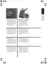 Предварительный просмотр 7 страницы AEG PERFECTMIX SB175 Instruction Book