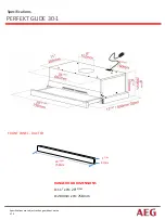 Preview for 3 page of AEG PERFEKT GLIDE 30-1 Manual