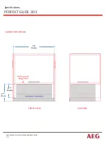 Preview for 4 page of AEG PERFEKT GLIDE 30-1 Manual