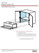 Preview for 5 page of AEG PERFEKT GLIDE 30-1 Manual