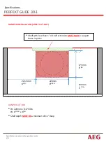 Preview for 8 page of AEG PERFEKT GLIDE 30-1 Manual