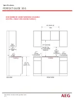 Preview for 14 page of AEG PERFEKT GLIDE 30-1 Manual