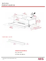 Preview for 3 page of AEG PERFEKT GLIDE 30 Manual