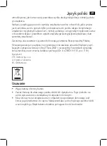 Предварительный просмотр 39 страницы AEG PHE 5642 Instruction Manual