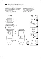 Preview for 3 page of AEG PHE 5670 Instruction Manual