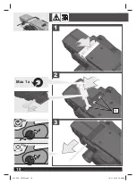 Preview for 10 page of AEG PL700 Original Instructions Manual