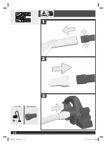 Preview for 12 page of AEG PL700 Original Instructions Manual