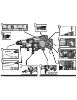 Предварительный просмотр 4 страницы AEG PM 10 E Original Instructions Manual