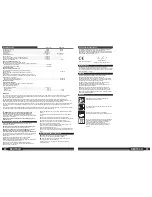 Preview for 13 page of AEG PM 10 E Original Instructions Manual