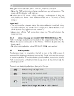 Preview for 6 page of AEG PMR Voxtel R200 User Manual