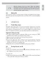 Preview for 7 page of AEG PMR Voxtel R200 User Manual