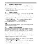 Preview for 8 page of AEG PMR Voxtel R200 User Manual