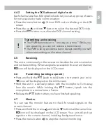 Preview for 9 page of AEG PMR Voxtel R200 User Manual